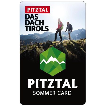 Hanslers Hof Arzl im Pitztal Bagian luar foto