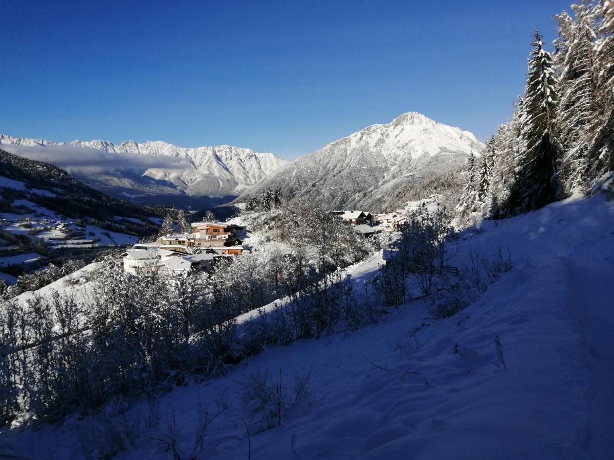 Hanslers Hof Arzl im Pitztal Bagian luar foto