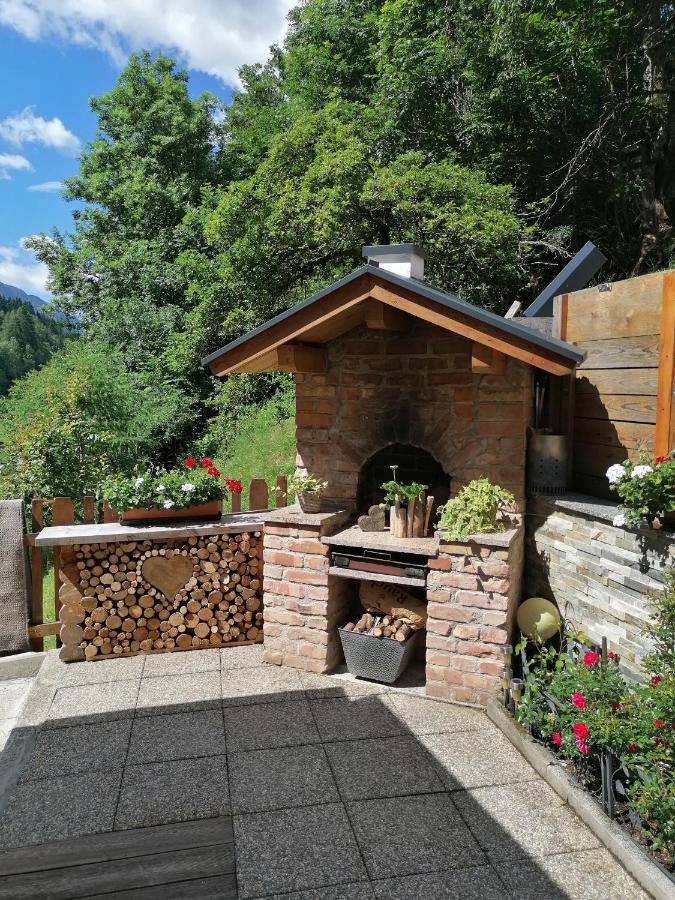 Hanslers Hof Arzl im Pitztal Bagian luar foto
