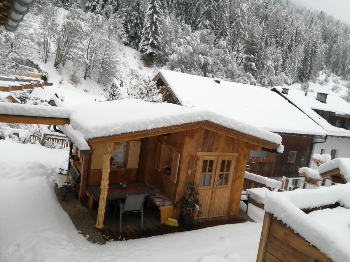 Hanslers Hof Arzl im Pitztal Bagian luar foto