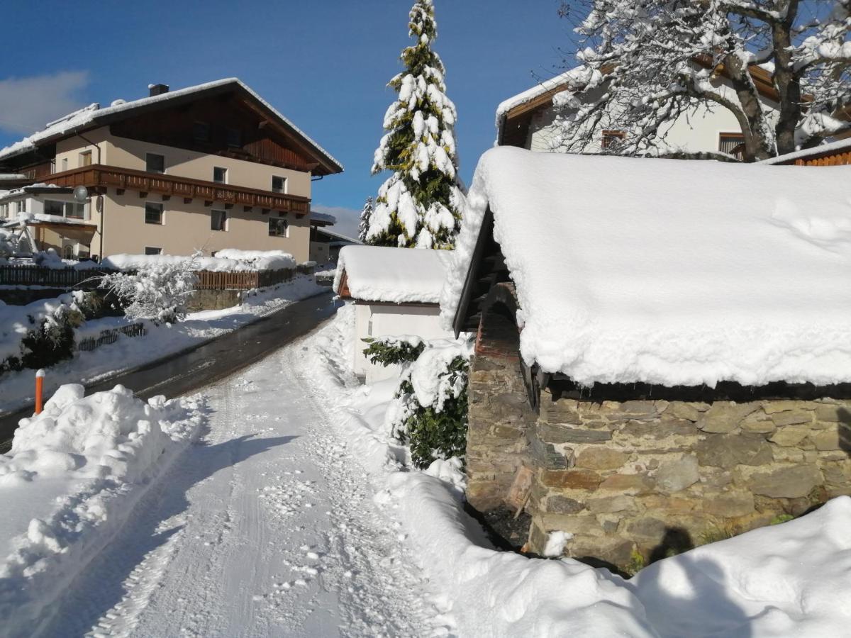 Hanslers Hof Arzl im Pitztal Bagian luar foto
