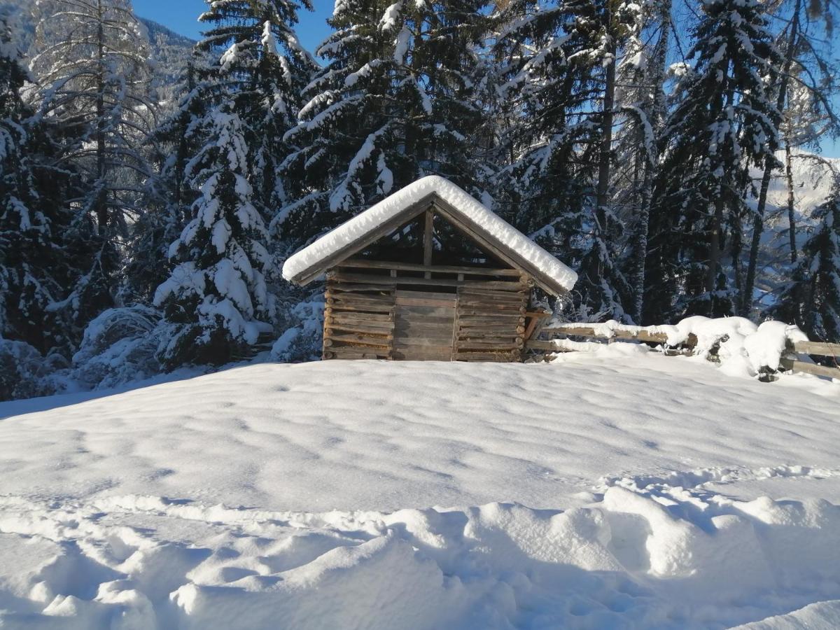 Hanslers Hof Arzl im Pitztal Bagian luar foto