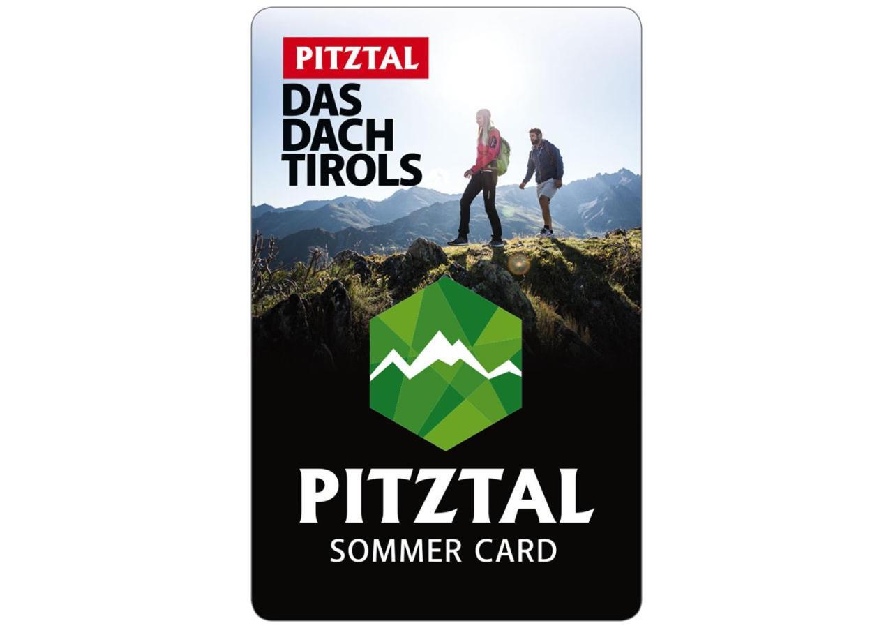 Hanslers Hof Arzl im Pitztal Bagian luar foto