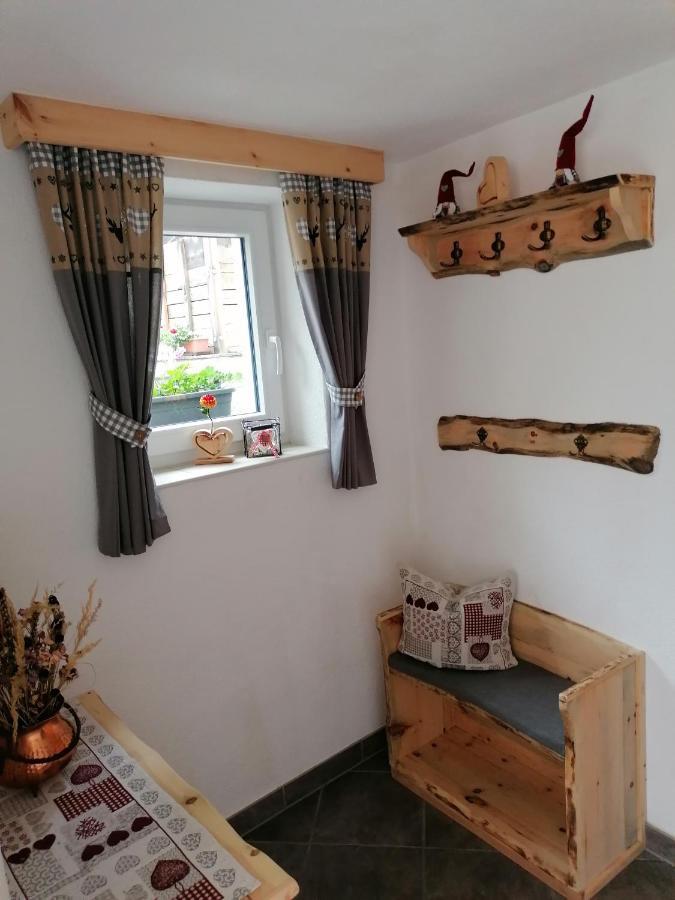 Hanslers Hof Arzl im Pitztal Bagian luar foto