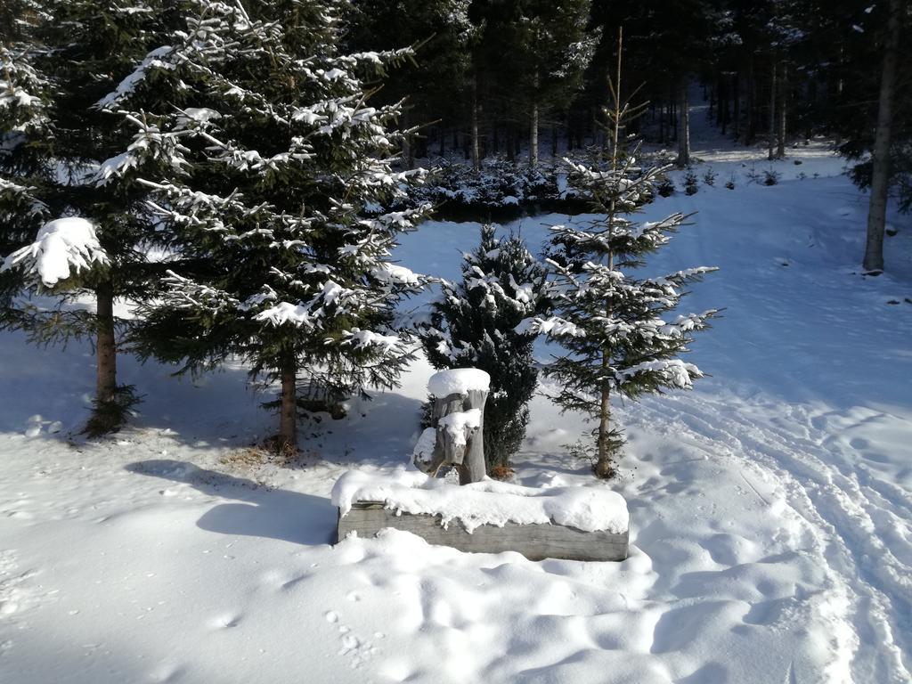 Hanslers Hof Arzl im Pitztal Bagian luar foto